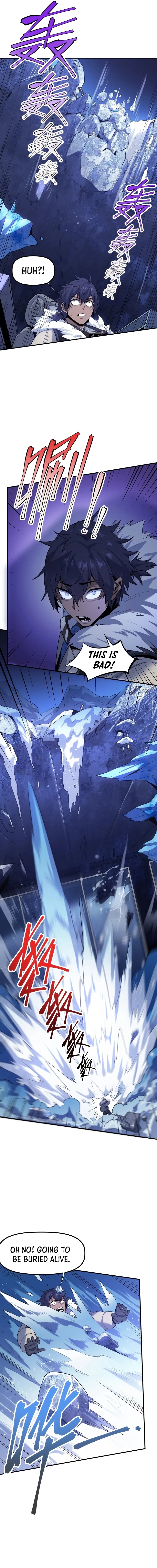The King Of Snow Chapter 1 – Prologue  Page 11