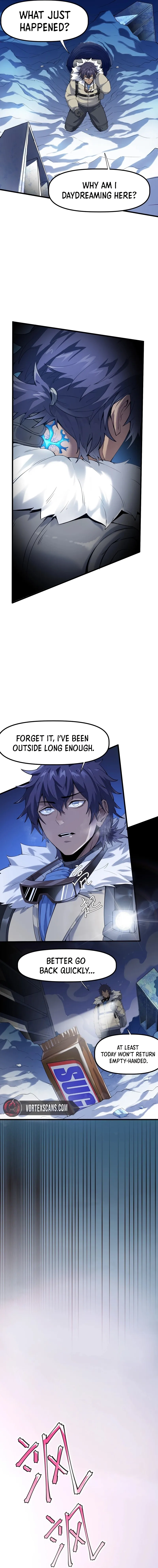 The King Of Snow Chapter 1 – Prologue  Page 14