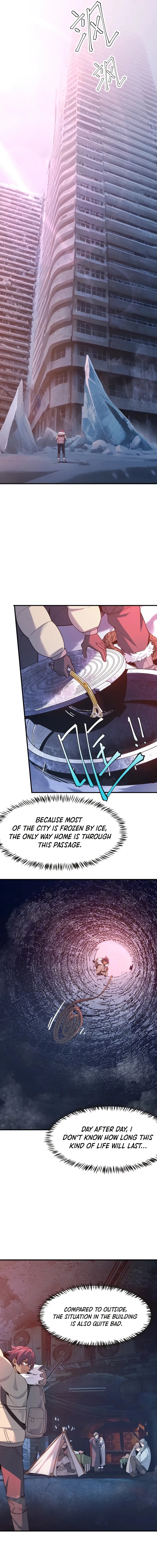 The King Of Snow Chapter 1 – Prologue  Page 15