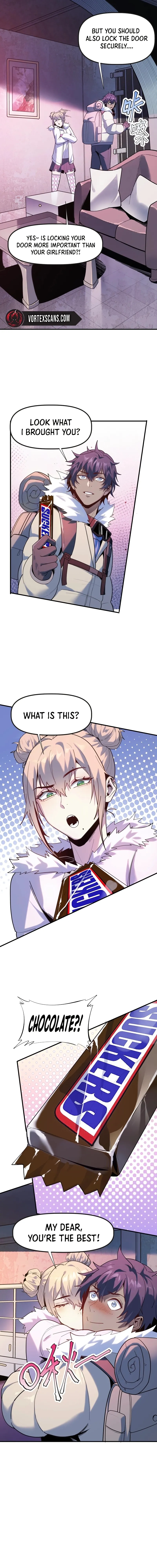 The King Of Snow Chapter 1 – Prologue  Page 18
