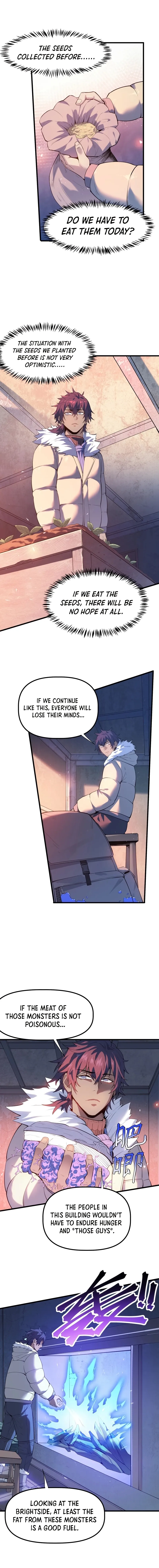 The King Of Snow Chapter 1 – Prologue  Page 20