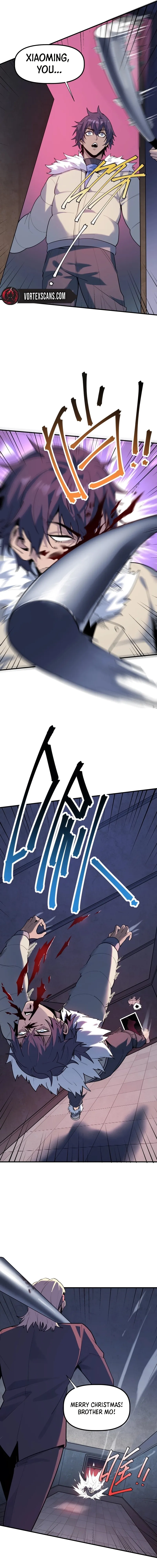 The King Of Snow Chapter 1 – Prologue  Page 22