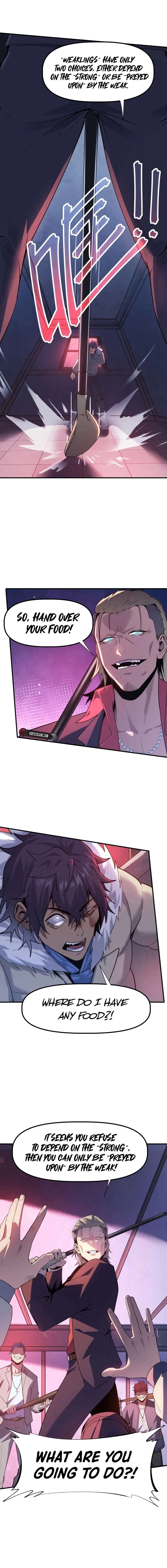 The King Of Snow Chapter 1 – Prologue  Page 25