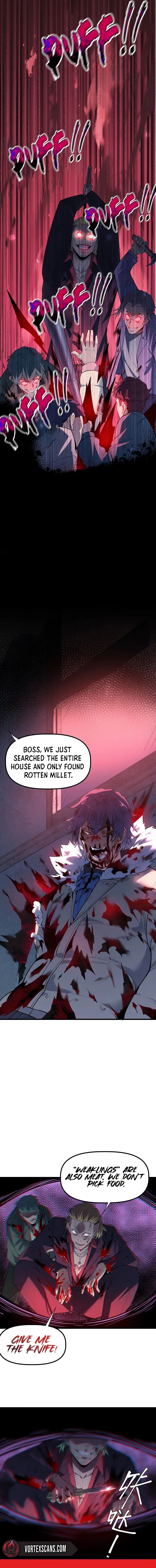 The King Of Snow Chapter 1 – Prologue  Page 27