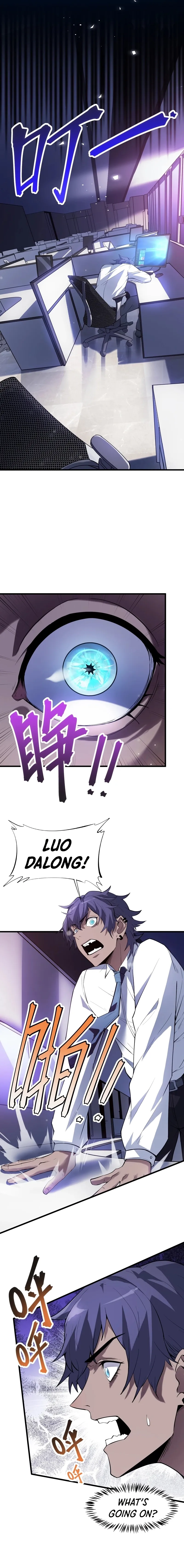 The King Of Snow Chapter 1 – Prologue  Page 29