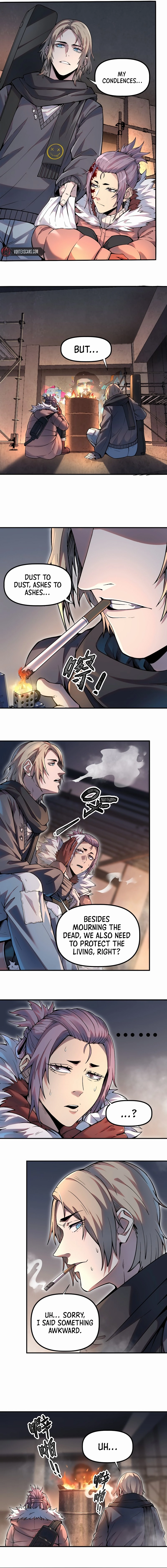 The King Of Snow Chapter 10 Page 7