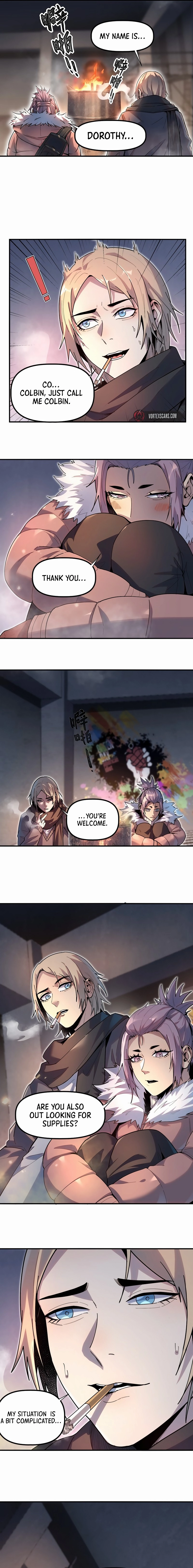 The King Of Snow Chapter 10 Page 8