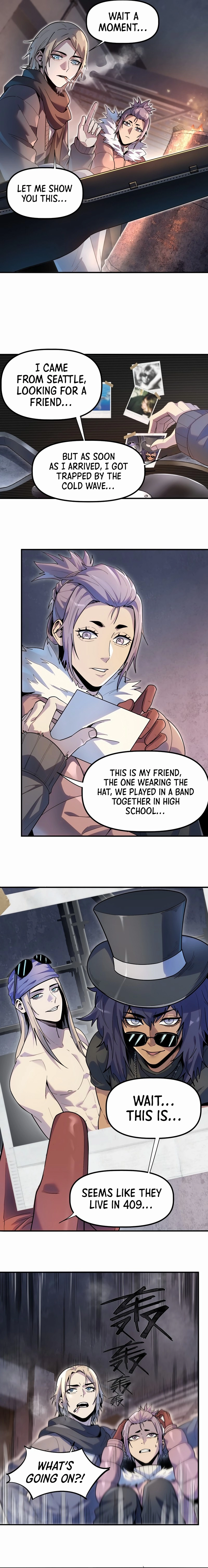 The King Of Snow Chapter 10 Page 9