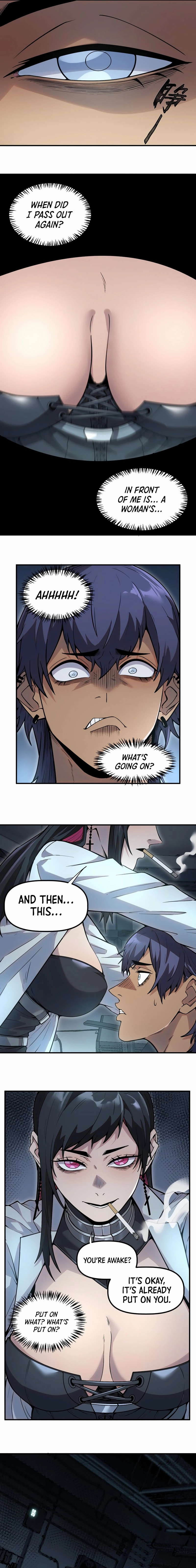 The King Of Snow Chapter 10 Page 12
