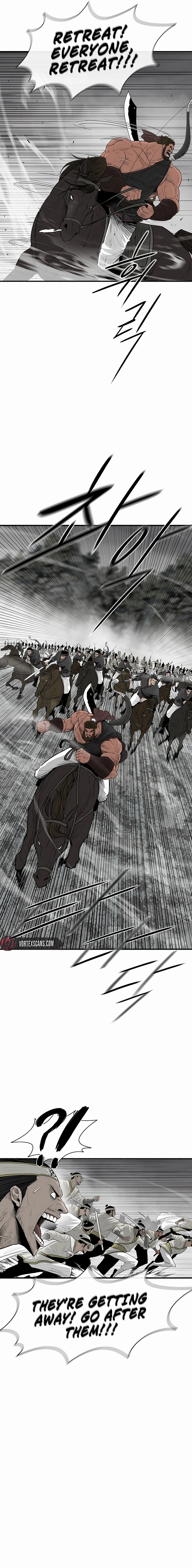 The Legend of the Northern Blade Chapter 194 Page 5