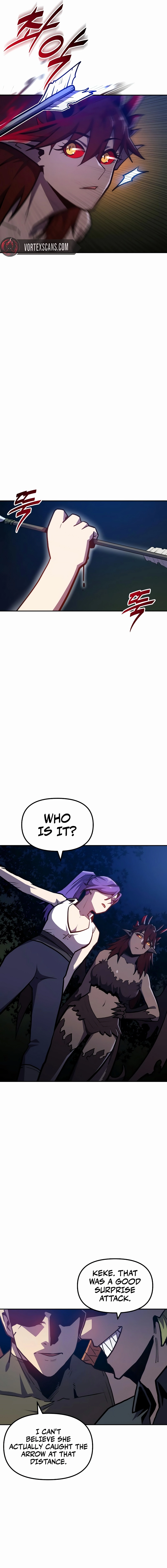 The Most Handsome Man Becomes a Skeleton Chapter 5 Page 6