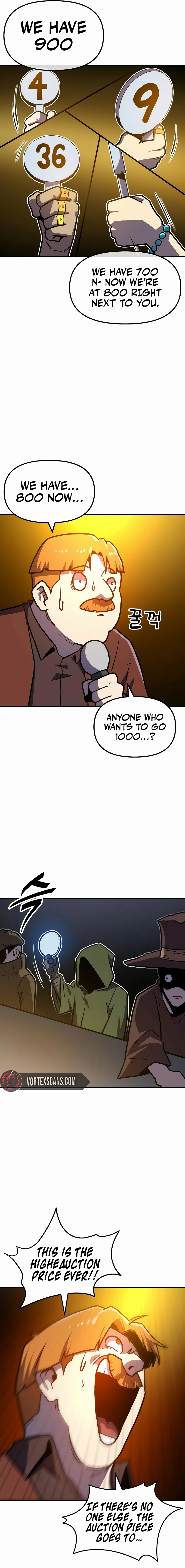 The Most Handsome Man Becomes a Skeleton Chapter 5 Page 16