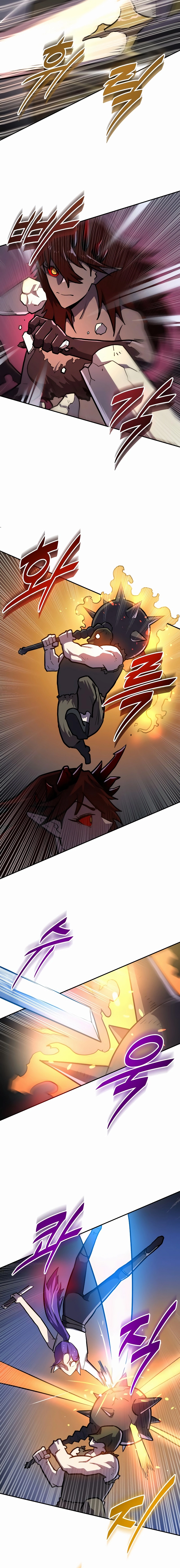 The Most Handsome Man Becomes a Skeleton Chapter 5 Page 19