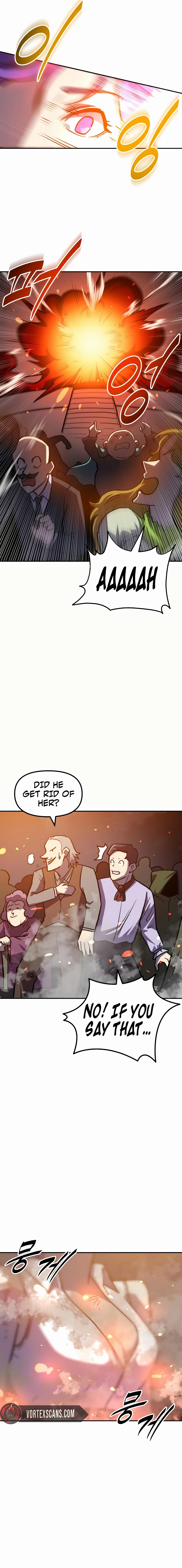 The Most Handsome Man Becomes a Skeleton Chapter 5 Page 20