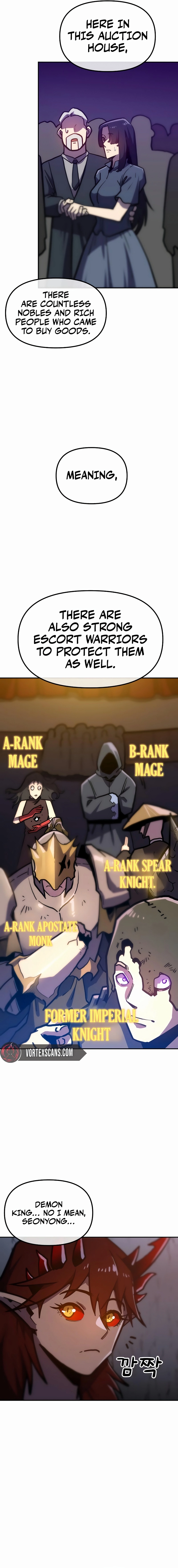 The Most Handsome Man Becomes a Skeleton Chapter 5 Page 22