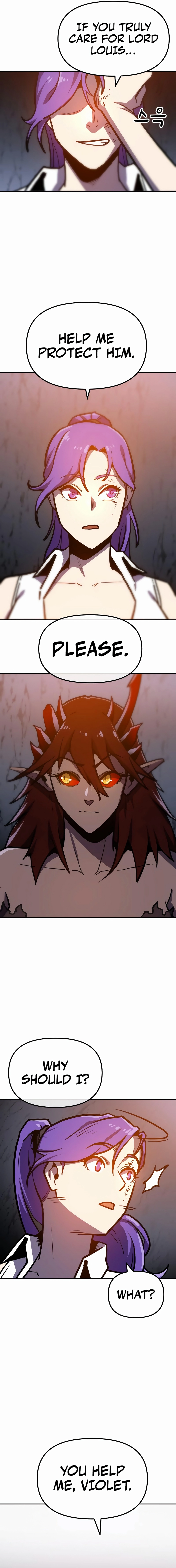 The Most Handsome Man Becomes a Skeleton Chapter 5 Page 23