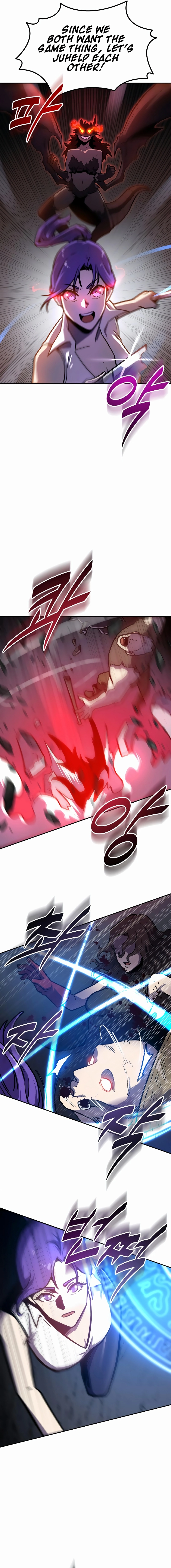 The Most Handsome Man Becomes a Skeleton Chapter 5 Page 25
