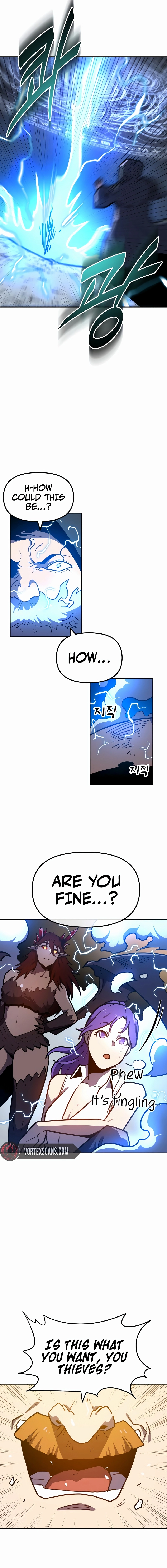 The Most Handsome Man Becomes a Skeleton Chapter 5 Page 26