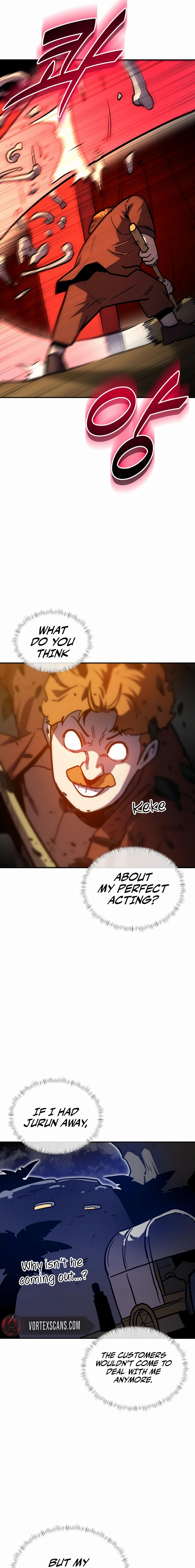 The Most Handsome Man Becomes a Skeleton Chapter 5 Page 28