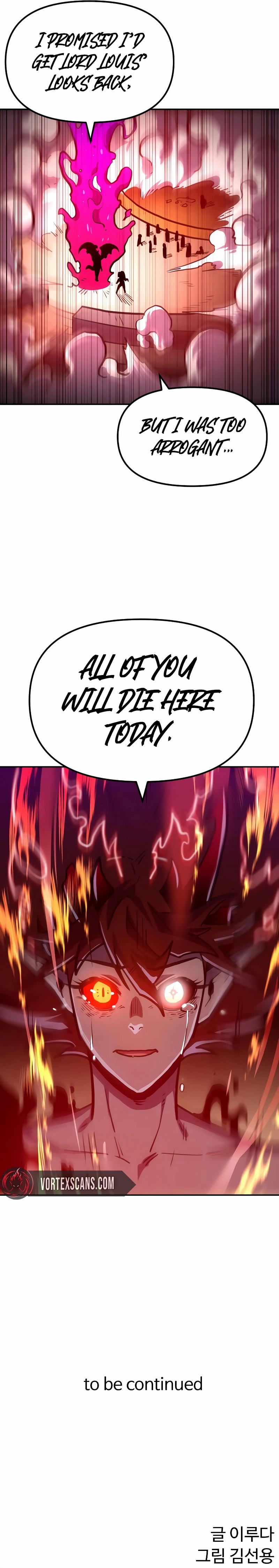 The Most Handsome Man Becomes a Skeleton Chapter 5 Page 30