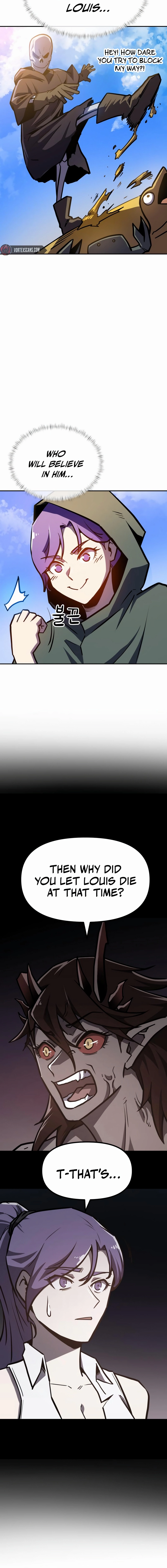 The Most Handsome Man Becomes a Skeleton Chapter 4 Page 17