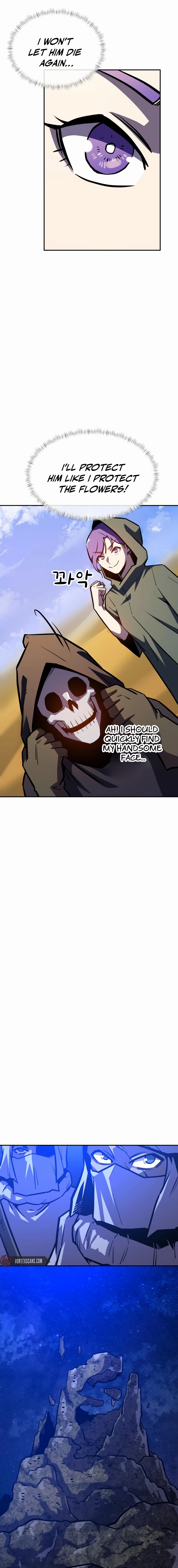 The Most Handsome Man Becomes a Skeleton Chapter 4 Page 18