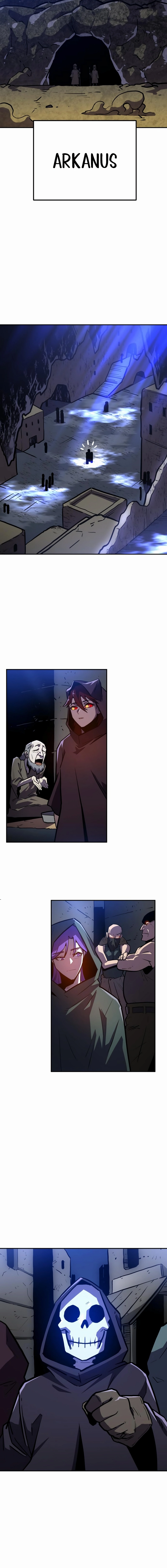 The Most Handsome Man Becomes a Skeleton Chapter 4 Page 19