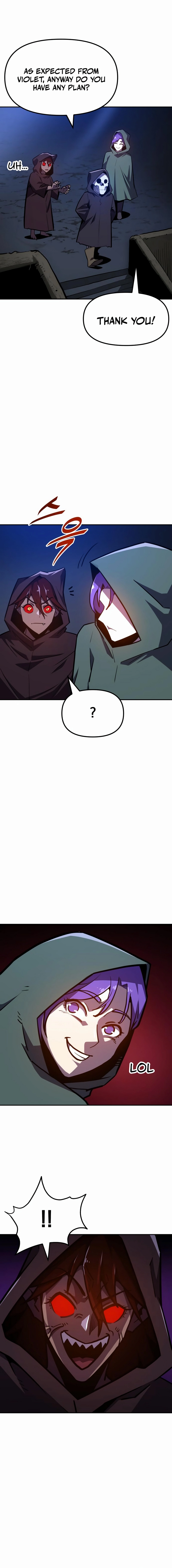 The Most Handsome Man Becomes a Skeleton Chapter 4 Page 21