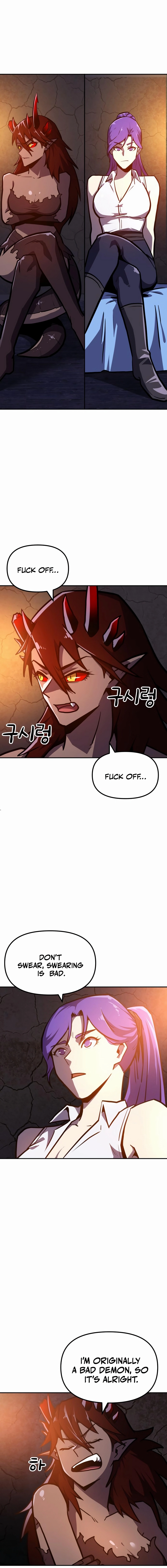 The Most Handsome Man Becomes a Skeleton Chapter 4 Page 25