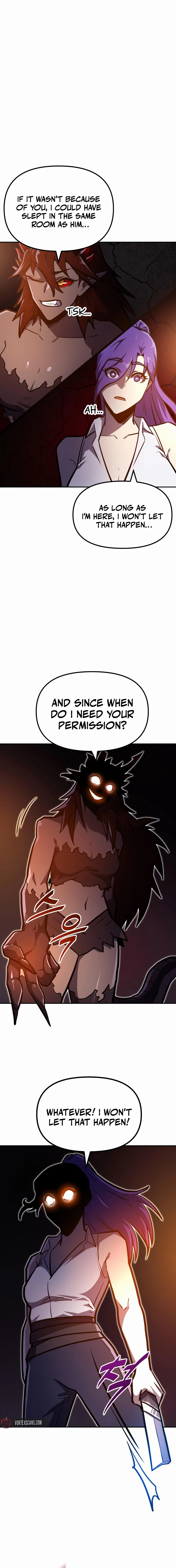 The Most Handsome Man Becomes a Skeleton Chapter 4 Page 26