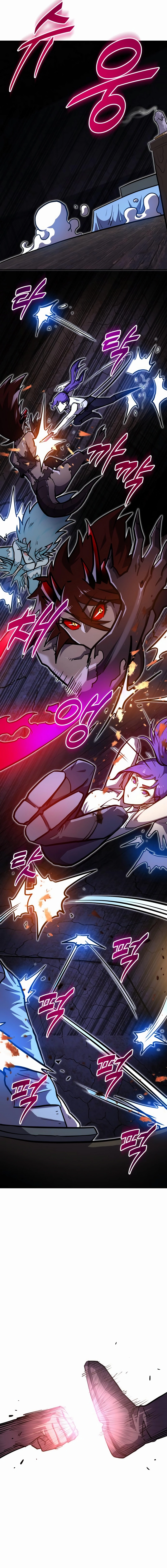The Most Handsome Man Becomes a Skeleton Chapter 4 Page 27