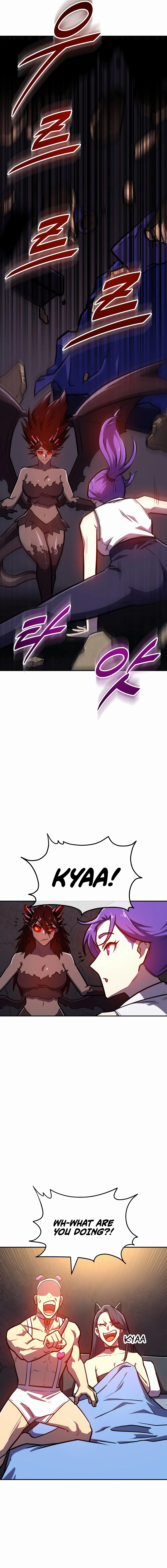 The Most Handsome Man Becomes a Skeleton Chapter 4 Page 29