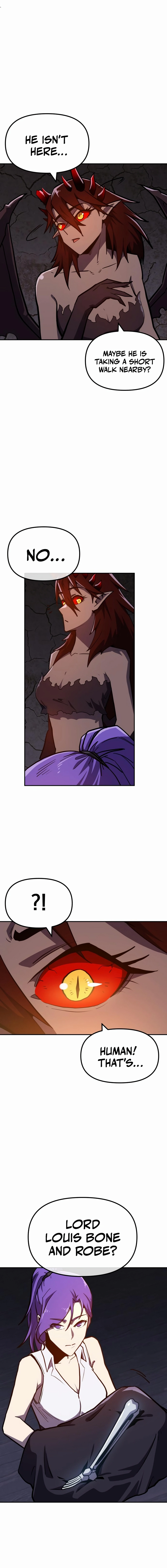 The Most Handsome Man Becomes a Skeleton Chapter 4 Page 31
