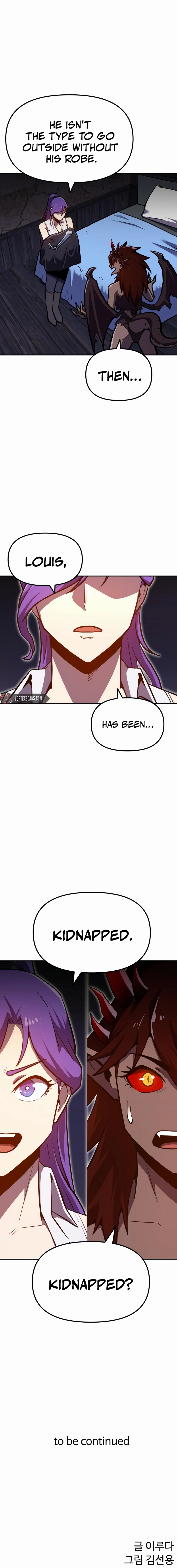 The Most Handsome Man Becomes a Skeleton Chapter 4 Page 32