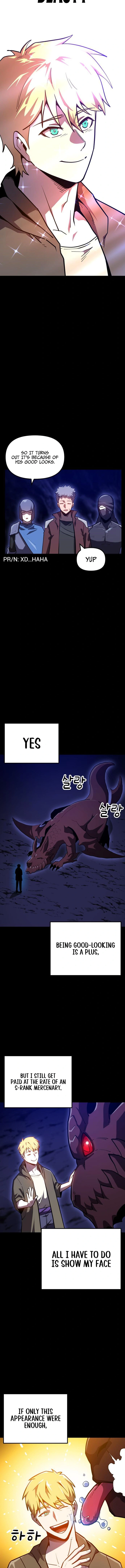 The Most Handsome Man Becomes a Skeleton Chapter 2 Page 5