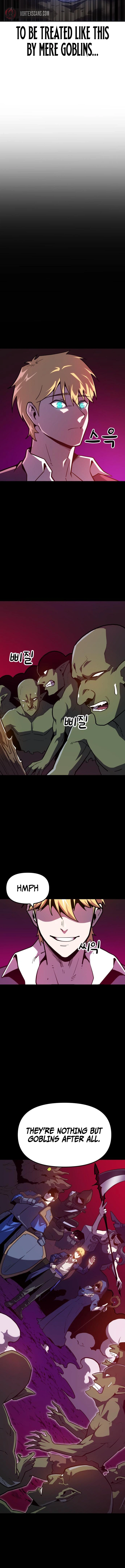 The Most Handsome Man Becomes a Skeleton Chapter 2 Page 10