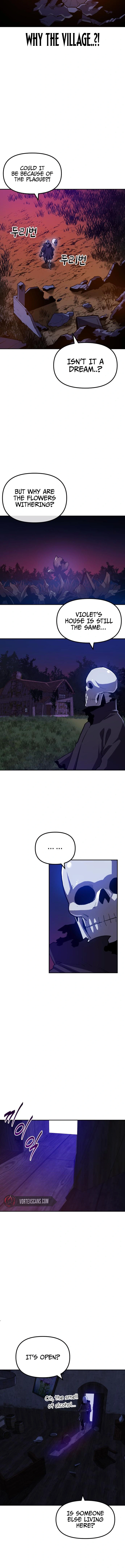 The Most Handsome Man Becomes a Skeleton Chapter 2 Page 15
