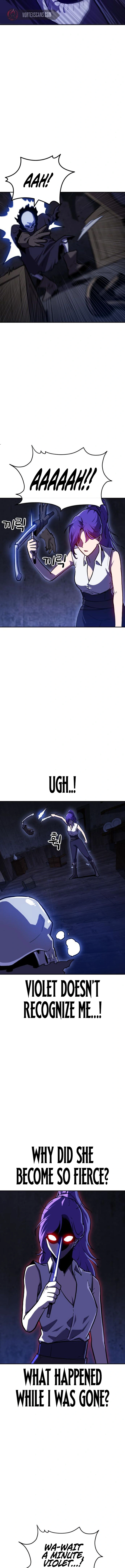 The Most Handsome Man Becomes a Skeleton Chapter 2 Page 17