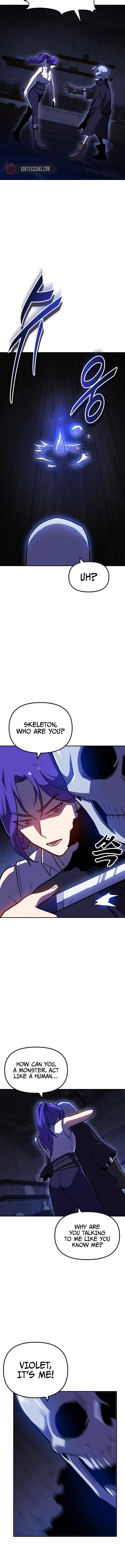 The Most Handsome Man Becomes a Skeleton Chapter 2 Page 18