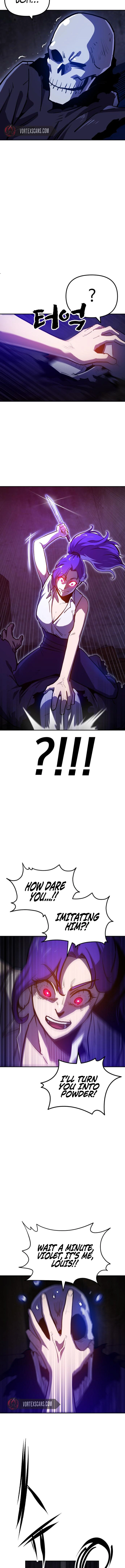 The Most Handsome Man Becomes a Skeleton Chapter 2 Page 20