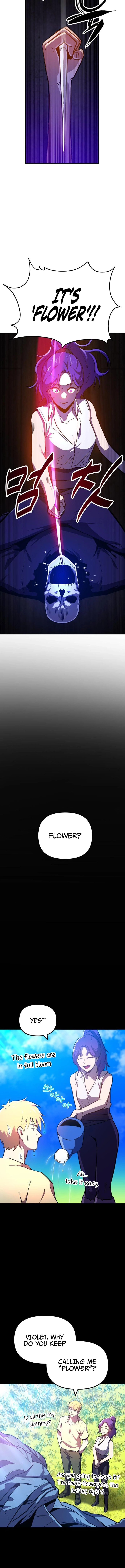 The Most Handsome Man Becomes a Skeleton Chapter 2 Page 21