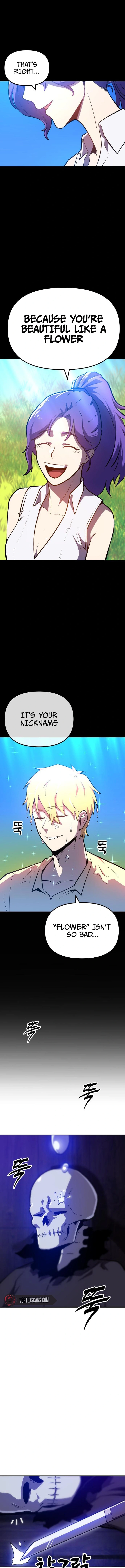 The Most Handsome Man Becomes a Skeleton Chapter 2 Page 22