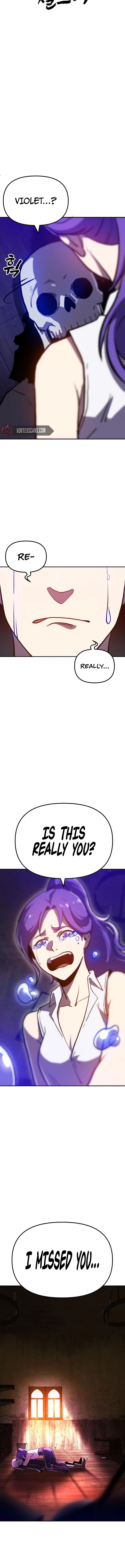 The Most Handsome Man Becomes a Skeleton Chapter 2 Page 23