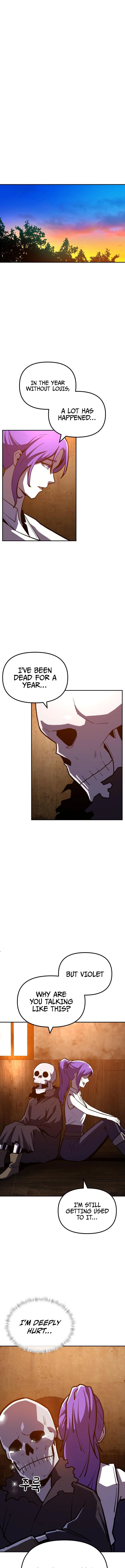 The Most Handsome Man Becomes a Skeleton Chapter 2 Page 24