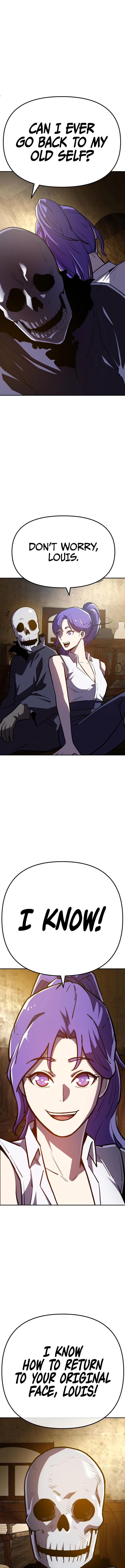 The Most Handsome Man Becomes a Skeleton Chapter 2 Page 26