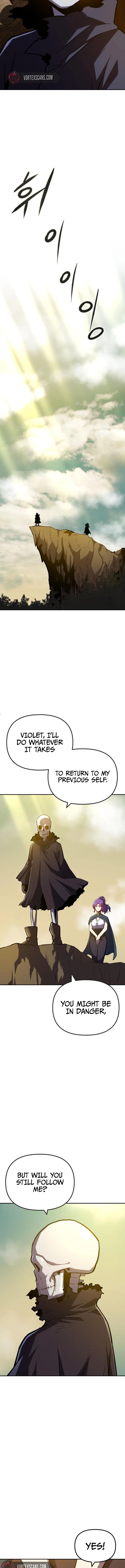 The Most Handsome Man Becomes a Skeleton Chapter 2 Page 27