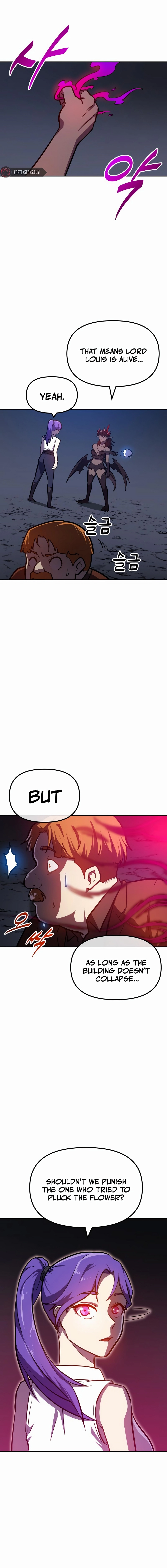 The Most Handsome Man Becomes a Skeleton Chapter 6 Page 6