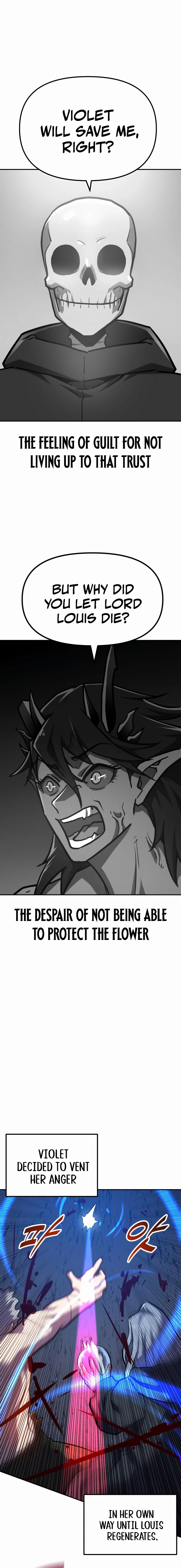 The Most Handsome Man Becomes a Skeleton Chapter 6 Page 8