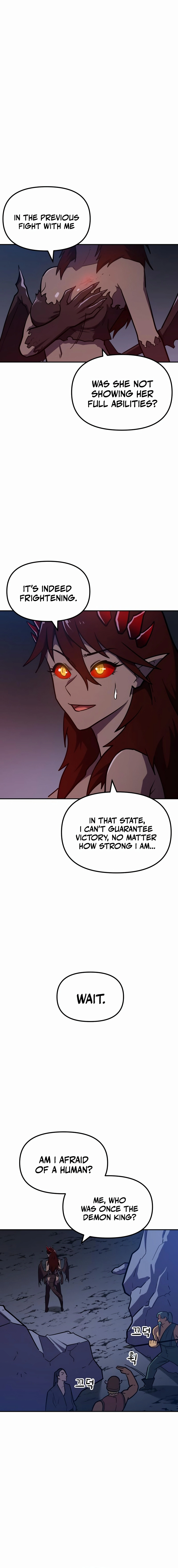 The Most Handsome Man Becomes a Skeleton Chapter 6 Page 10