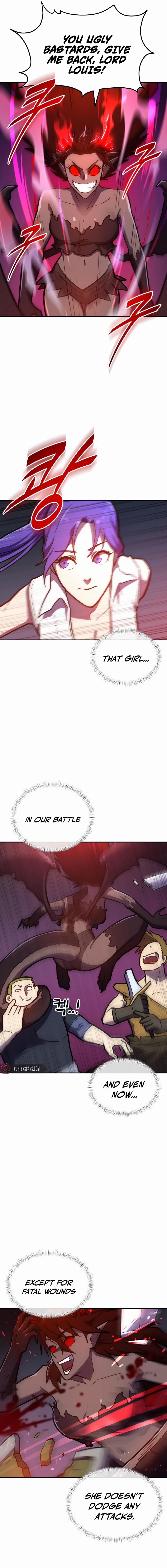 The Most Handsome Man Becomes a Skeleton Chapter 6 Page 12